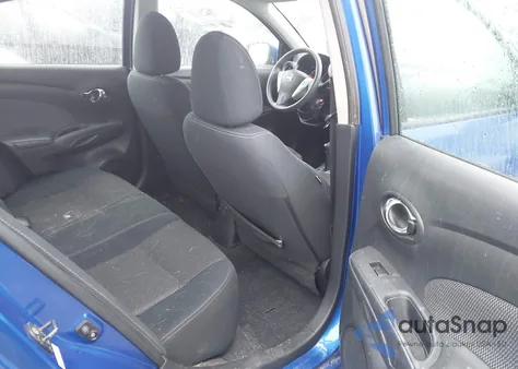 2015 Nissan Versa 1.6 Sv z USA, uszkodzony, nr VIN 3N1CN7AP3FL942402